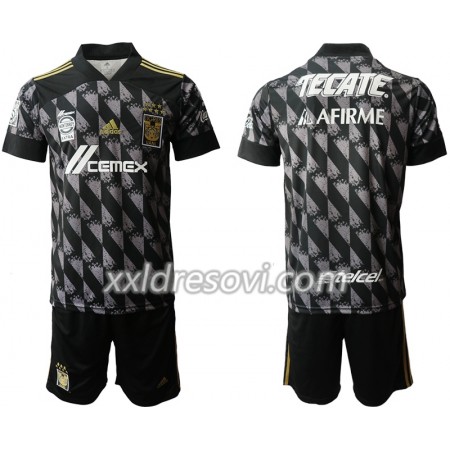 Tigres UANL Treći Nogometni Dres 2020-2021